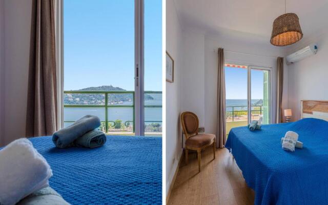My Casa Villefranche - Sea View