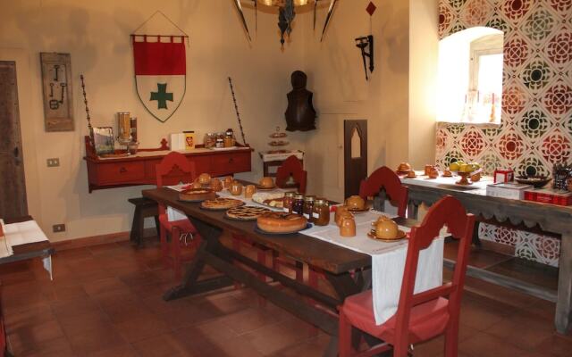 Bed & Breakfast Castello di Belforte
