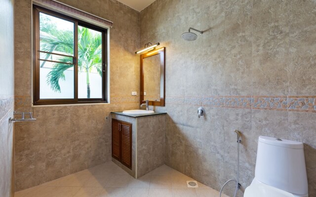 Villa Tropical Sun