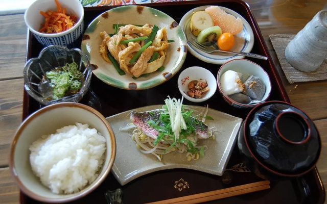 Minshuku Yona Pahare (Miyakojima)