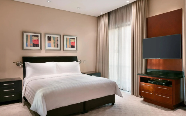 Shangri-La  Apartments Qaryat Al Beri