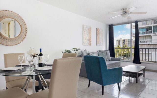 Luna Llena 1BDR Oceanview Pool