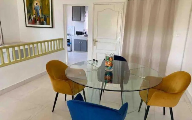 TérangaLux Appartement Le Massai (Ngor Almadies)