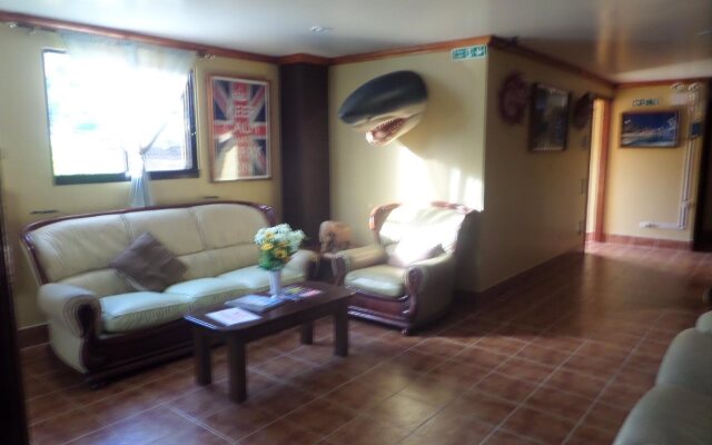 Sailfish Bay Surf & Big Game Fishing Lodge