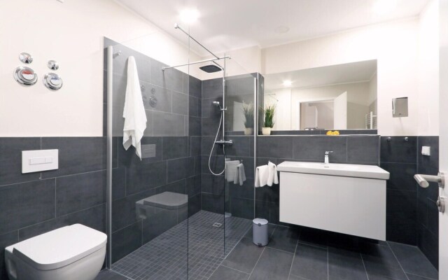 Baltischer Hof Apartment 1