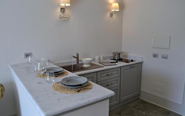 Maridea Le Alcove Sul Mare Suites