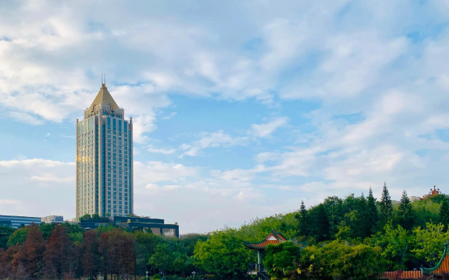 Shen Zhen Ya Bang Lang Yue International Hotel