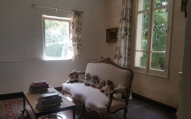 Manoir en Crau
