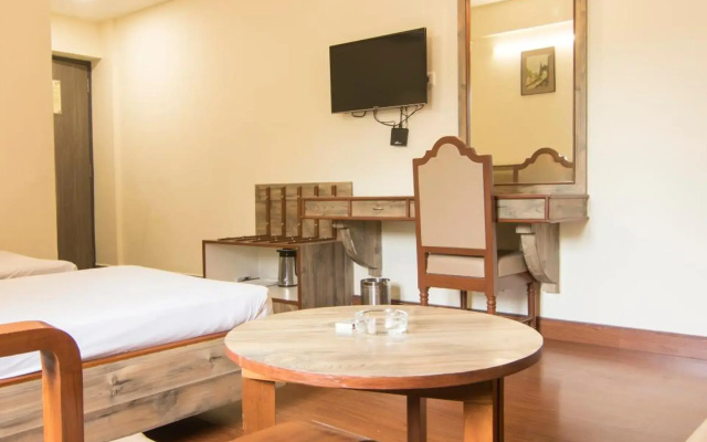Shantiniketan