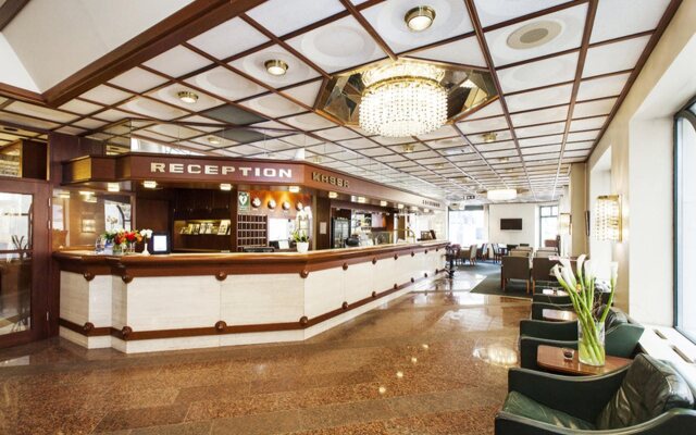 Hotel Bishops Arms Malmö