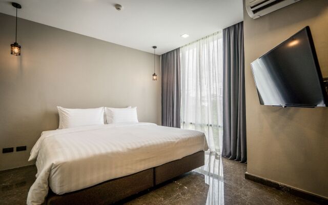 Onix Hotel Bangkok