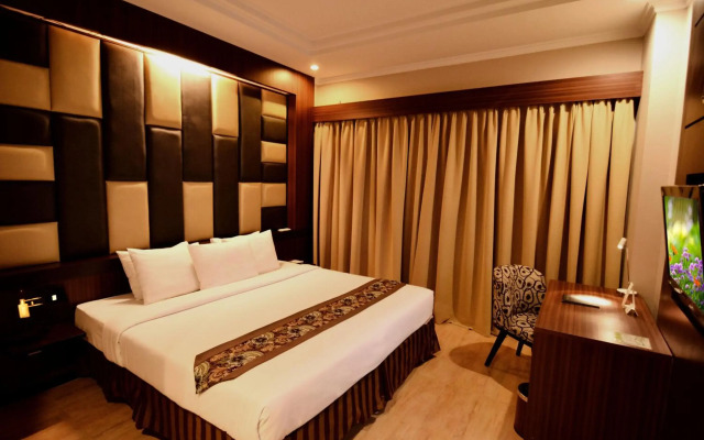 Angkasa Garden Hotel