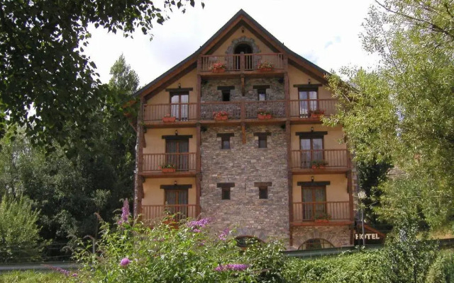 Hotel Bocalé