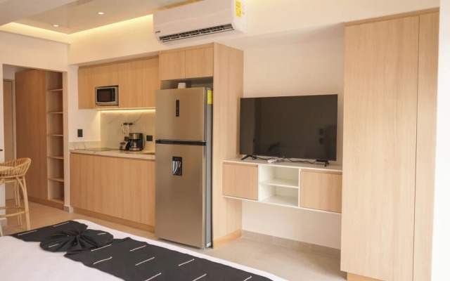 Macondo Quinta Avenida Residences F2