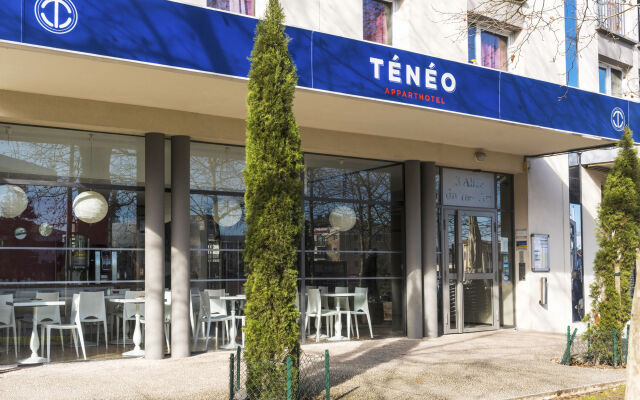 Ténéo Apparthotel Talence Arthéna