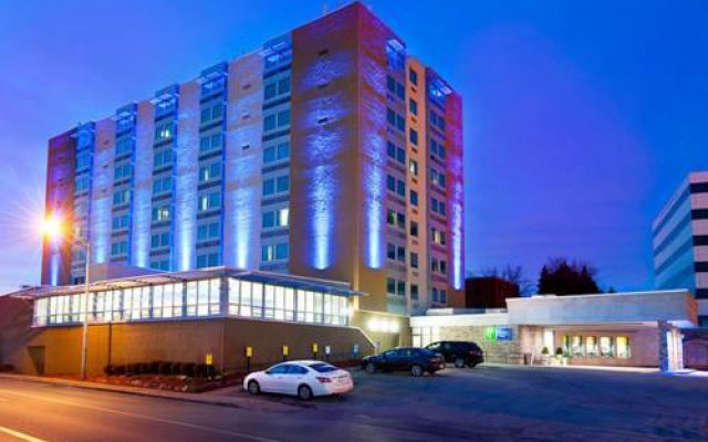Holiday Inn Express Pittsburgh West Greentree