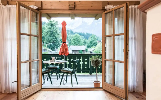 Berg-loft Ramsau