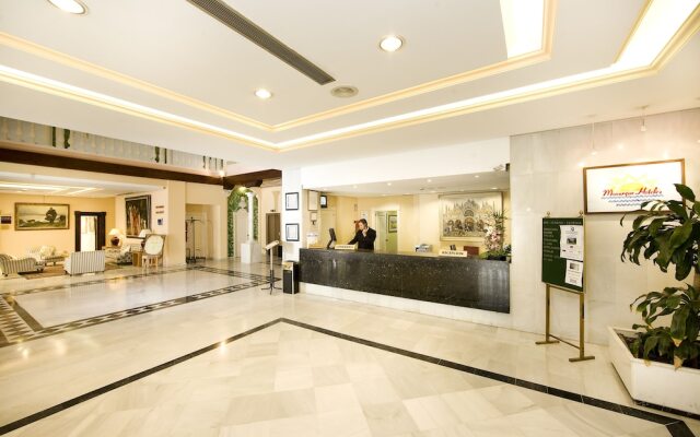 Aparthotel Monarque Sultán