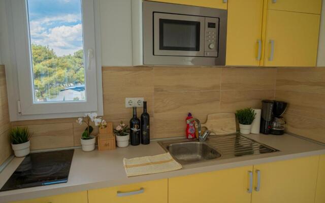Beach Apartments Marijana