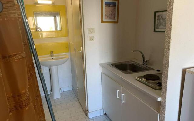 Appartement Cap d'Agde naturisme, 1 pièce, 2 personnes - FR-1-249A-21