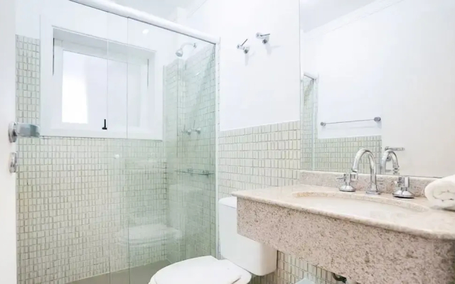Great apt for Families in Campos do Jordao Lvr010 - Apartment in Campos do Jordao - Photo 4
