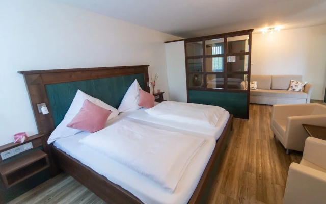 Hotel Restaurant Auerhahn