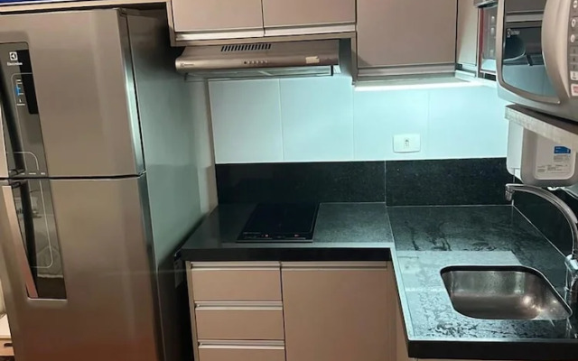 Studio Living Comfort Ibirapuera