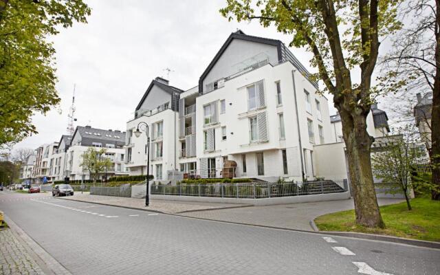 Apartamenty SPA Casa Marina by Sun & Snow