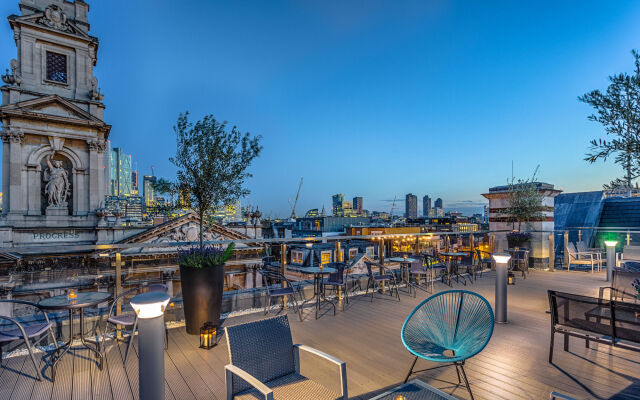 Courthouse Hotel Shoreditch