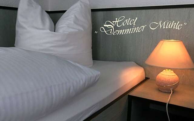 Hotel Demminer Mühle