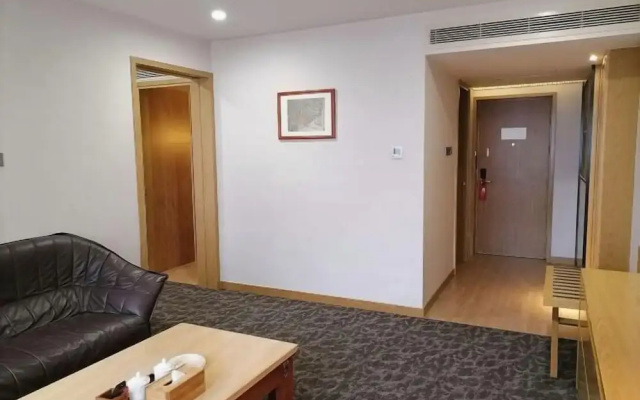 Xiya Hotel – Guest Rooms – Foshan