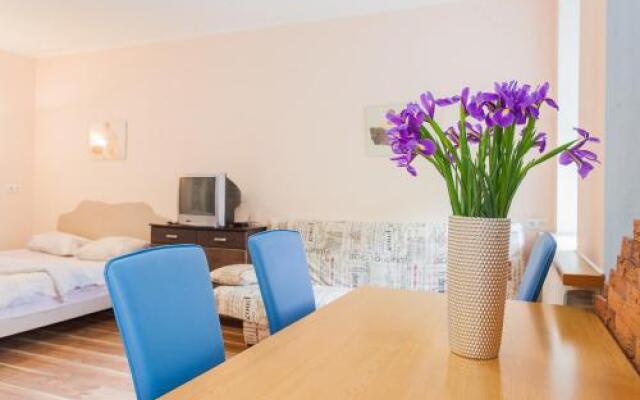 Cozy apartments near Olympic Stadium