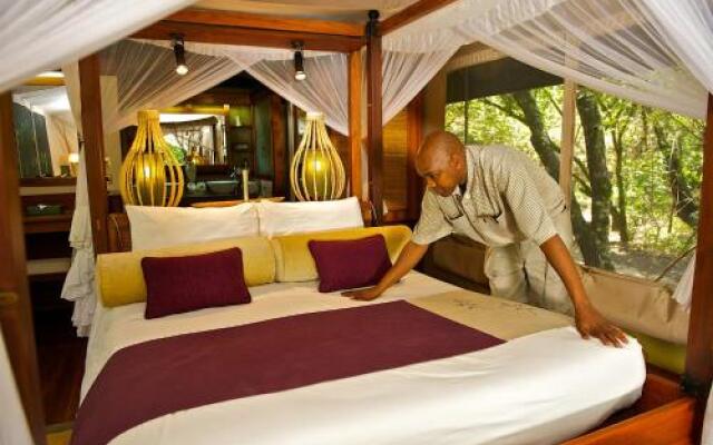 Mara Intrepids Tented Camp