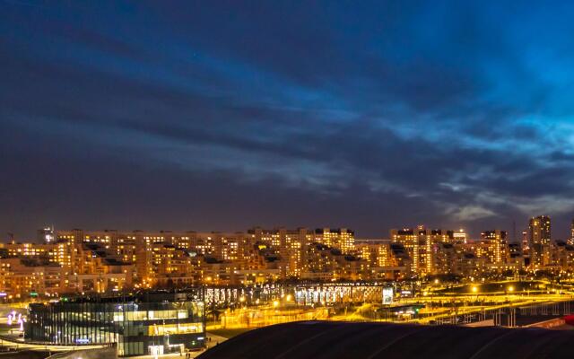 Элит Апартментс на Ходынском бульваре, 2