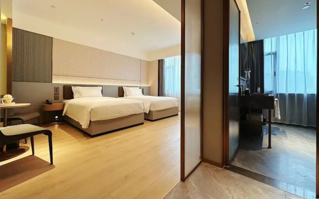 Echarm Plus Hotel – Guest Rooms – Taiyuan