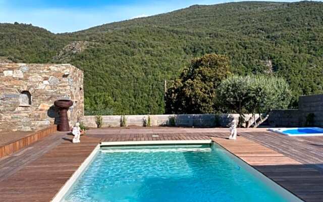 Chambres d'hôtes et studios de charme - A Mandria