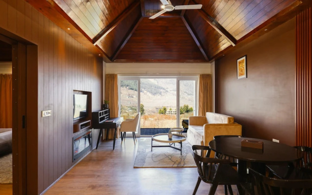 The Voyage by Kaizen, Manali
