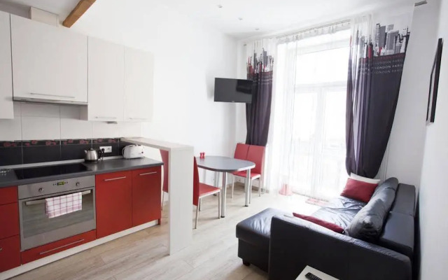 Rent-Apart City Center Lodz