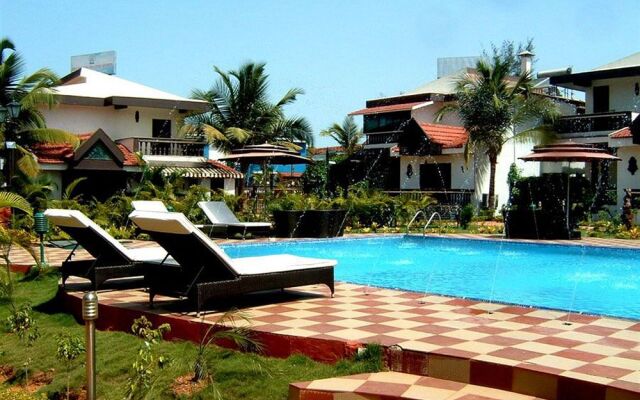 Regenta Resort Varca Beach