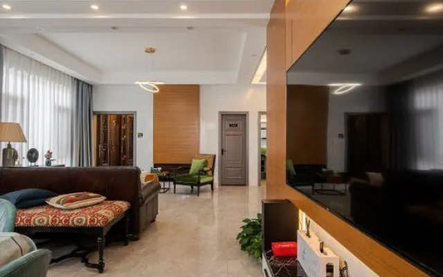 Shanghai Cunshangchunsu Homestay