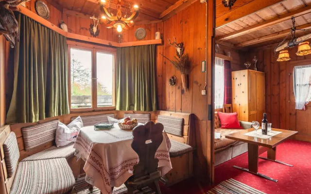 Cozy Chalet in Obsteig With Terrace