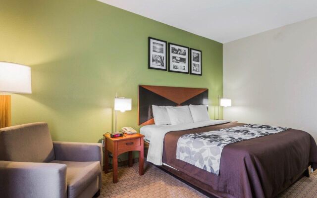 Sleep Inn & Suites Millbrook - Prattville