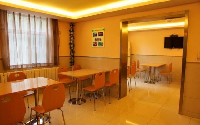 Grace Inn Zaozhuang Bus Station Branch