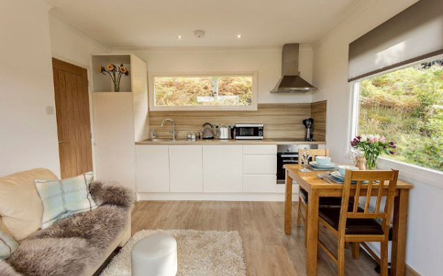 Loch Broom Chalets