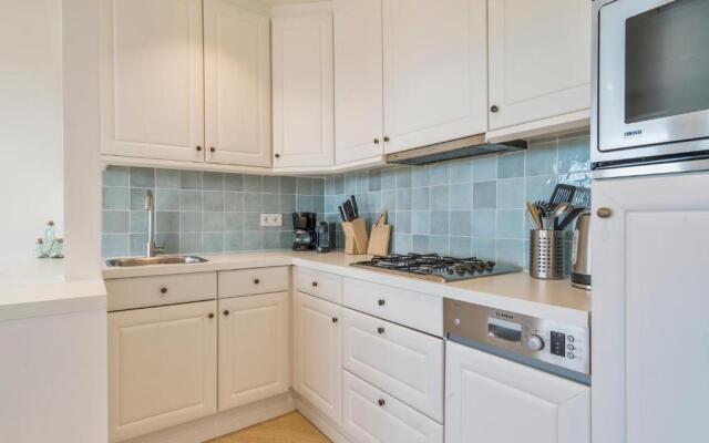 Romantic Getaway with sea view in Nieuwpoort