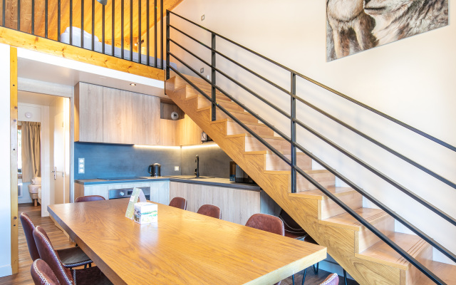 Vacancéole - Résidence La Duit