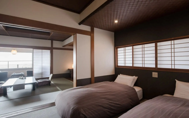 Takamiya Ryokan Miyamaso
