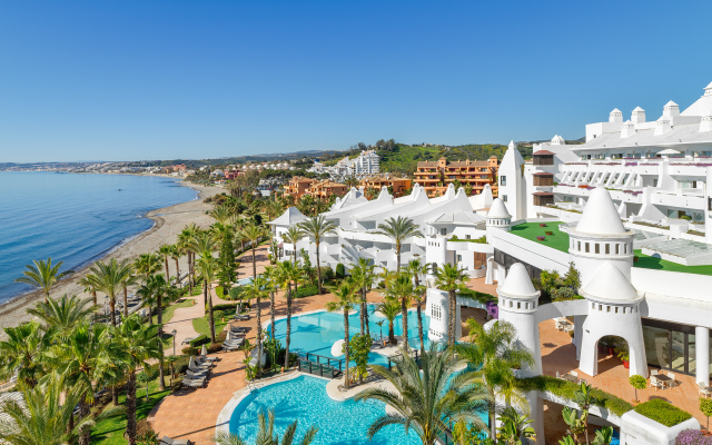 Отель H10 Estepona Palace