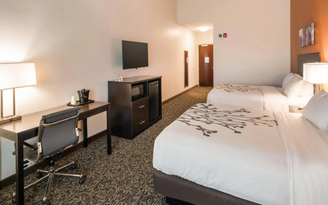 Sleep Inn & Suites Hurricane Zion Park Are