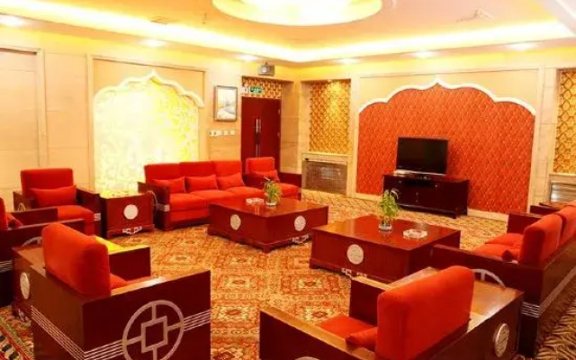 Dushanzi Hotel